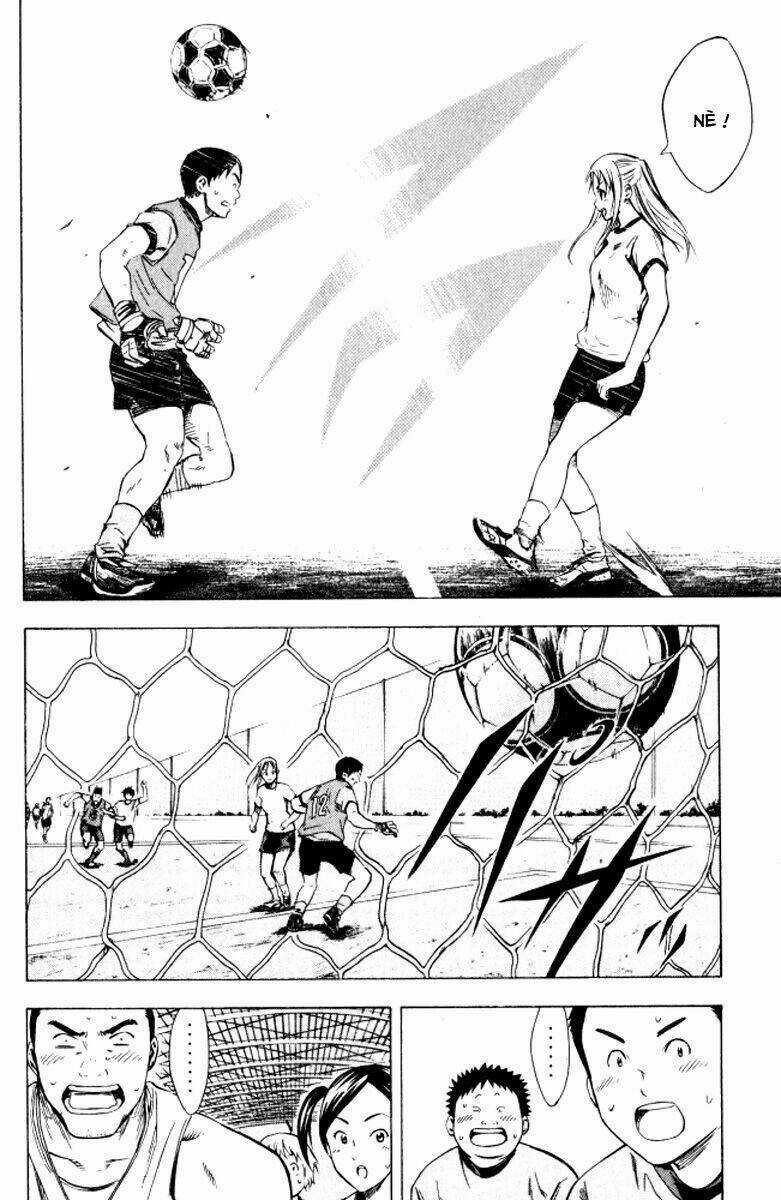 Kỵ Sĩ Trong Vòng Cấm Chapter 67 trang 12