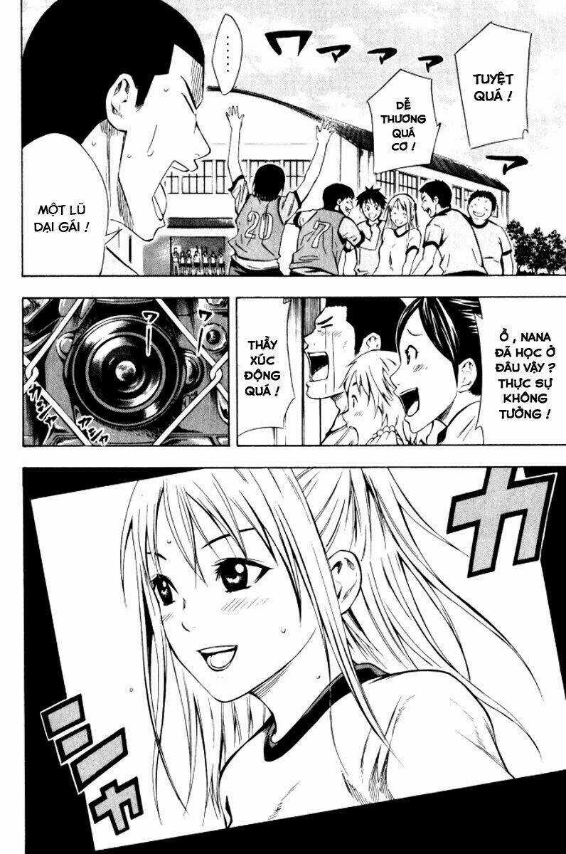 Kỵ Sĩ Trong Vòng Cấm Chapter 67 trang 14