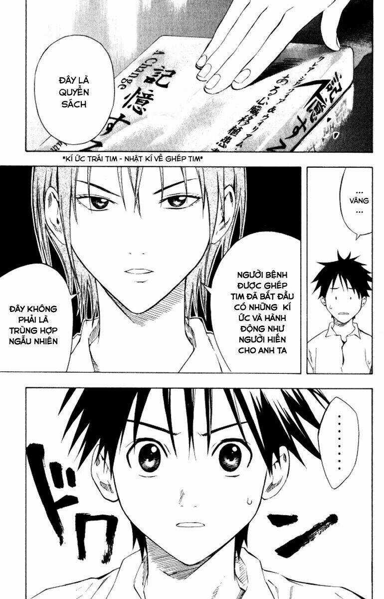 Kỵ Sĩ Trong Vòng Cấm Chapter 67 trang 17