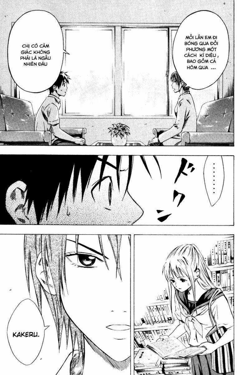 Kỵ Sĩ Trong Vòng Cấm Chapter 67 trang 19