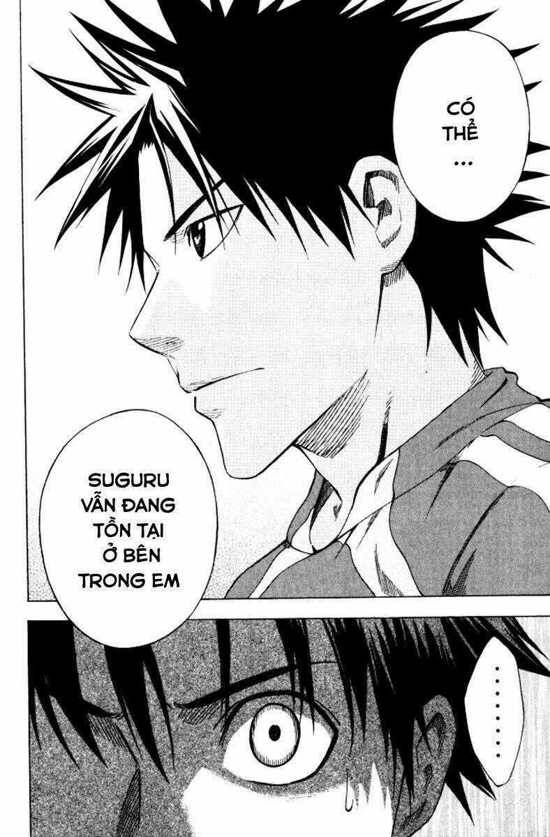 Kỵ Sĩ Trong Vòng Cấm Chapter 67 trang 20