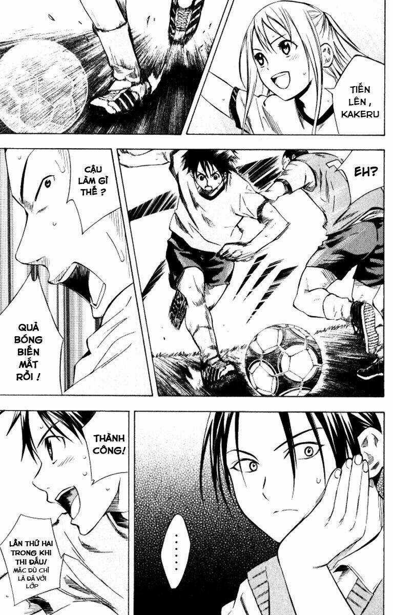 Kỵ Sĩ Trong Vòng Cấm Chapter 67 trang 9