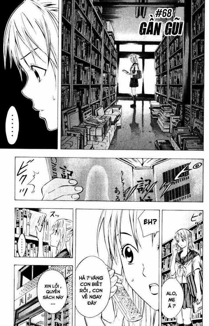 Kỵ Sĩ Trong Vòng Cấm Chapter 68 trang 1