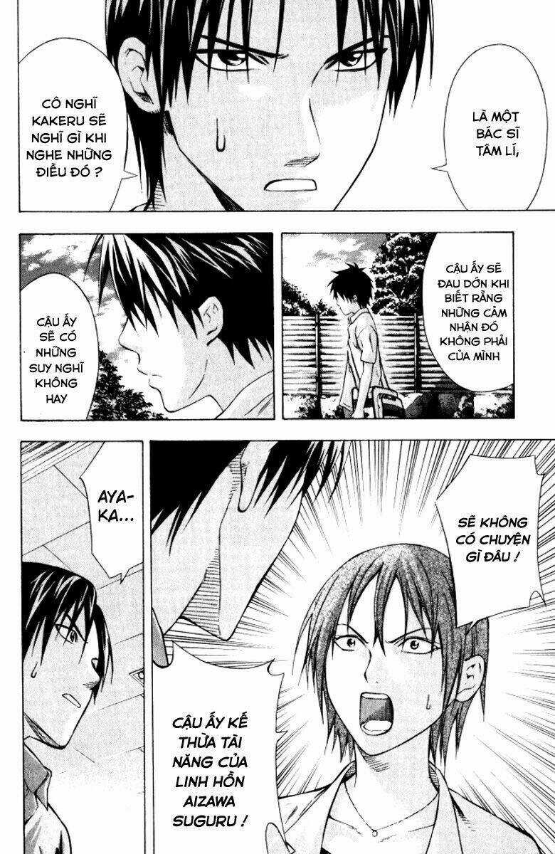 Kỵ Sĩ Trong Vòng Cấm Chapter 68 trang 10