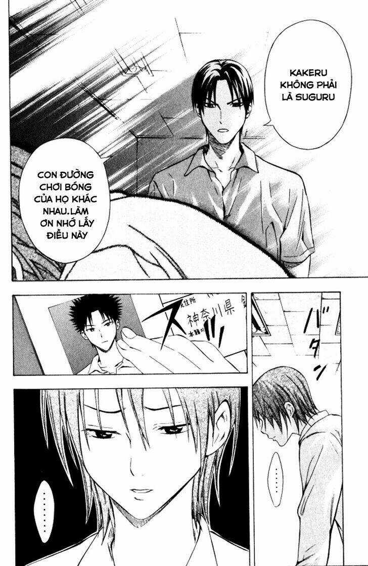 Kỵ Sĩ Trong Vòng Cấm Chapter 68 trang 12