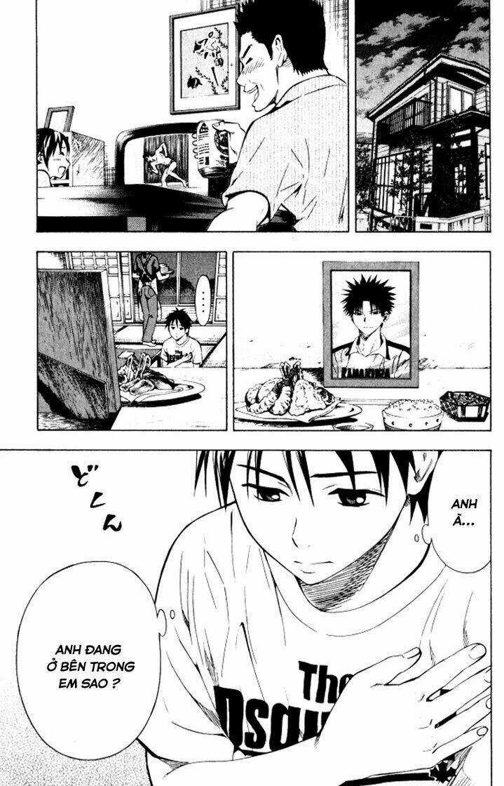 Kỵ Sĩ Trong Vòng Cấm Chapter 68 trang 13