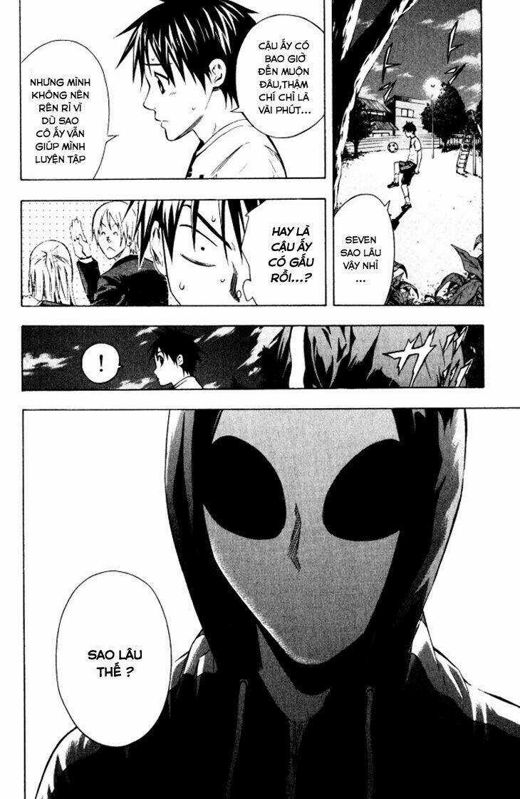 Kỵ Sĩ Trong Vòng Cấm Chapter 68 trang 16