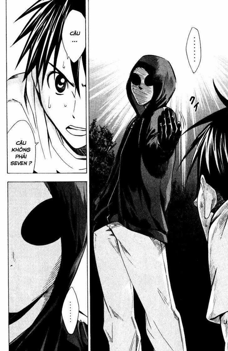 Kỵ Sĩ Trong Vòng Cấm Chapter 68 trang 20