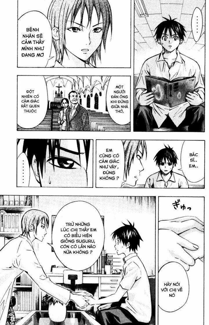 Kỵ Sĩ Trong Vòng Cấm Chapter 68 trang 3