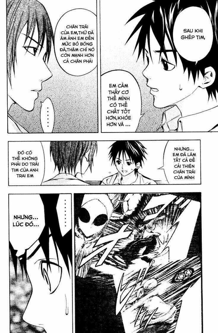 Kỵ Sĩ Trong Vòng Cấm Chapter 68 trang 4