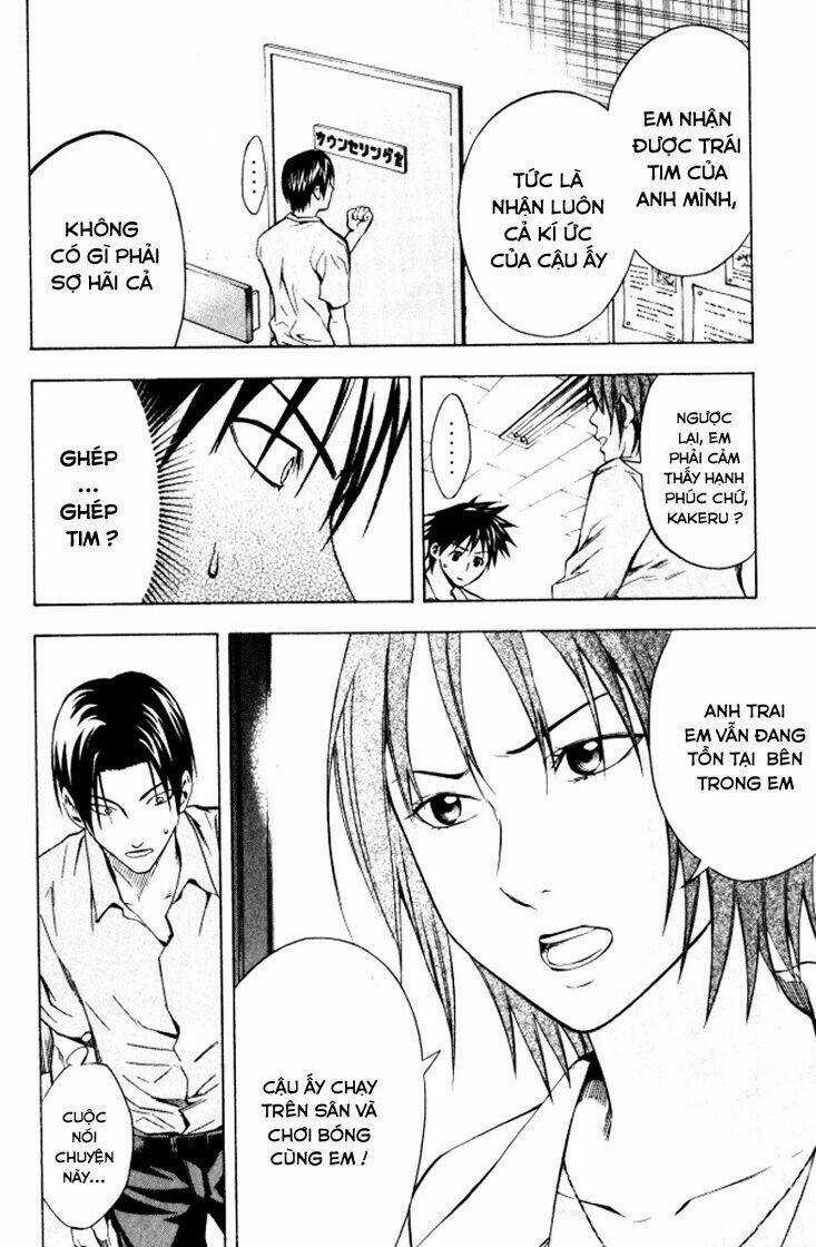 Kỵ Sĩ Trong Vòng Cấm Chapter 68 trang 6