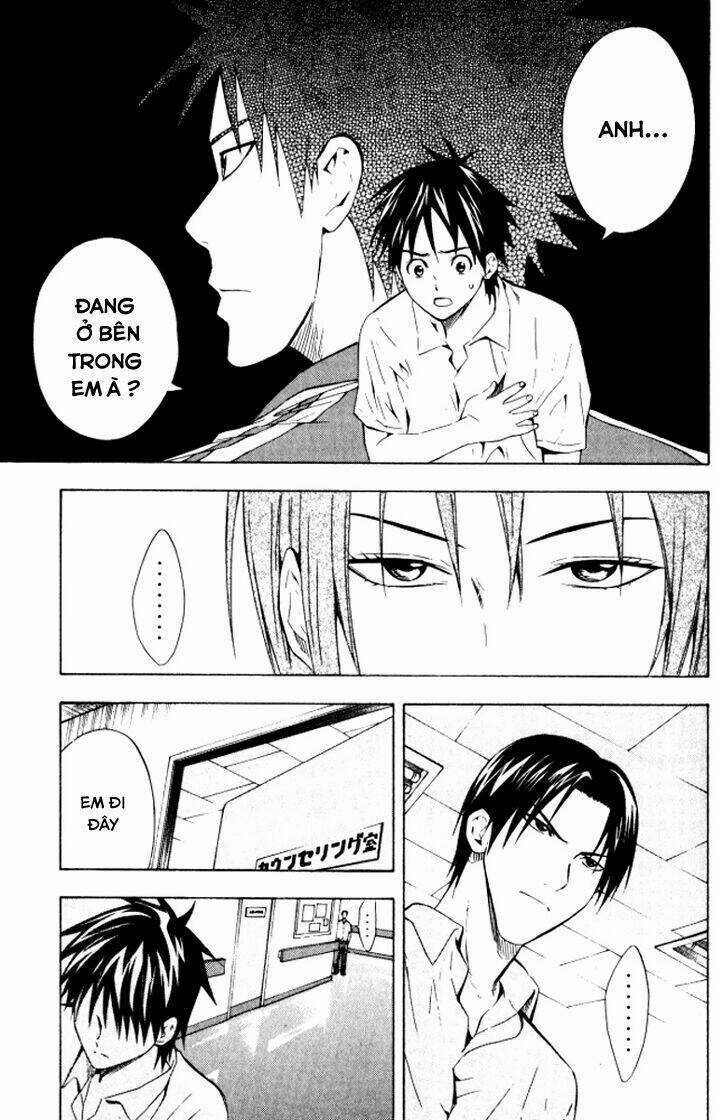 Kỵ Sĩ Trong Vòng Cấm Chapter 68 trang 7