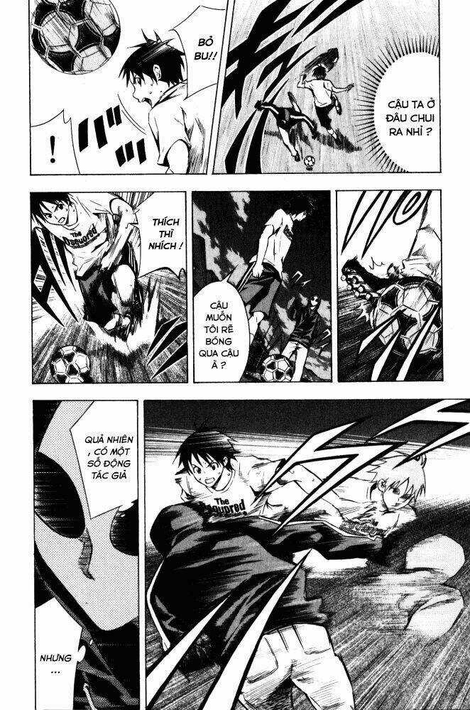 Kỵ Sĩ Trong Vòng Cấm Chapter 69 trang 10