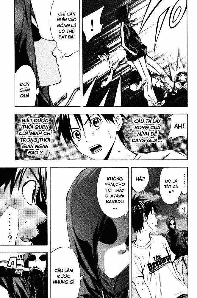 Kỵ Sĩ Trong Vòng Cấm Chapter 69 trang 11