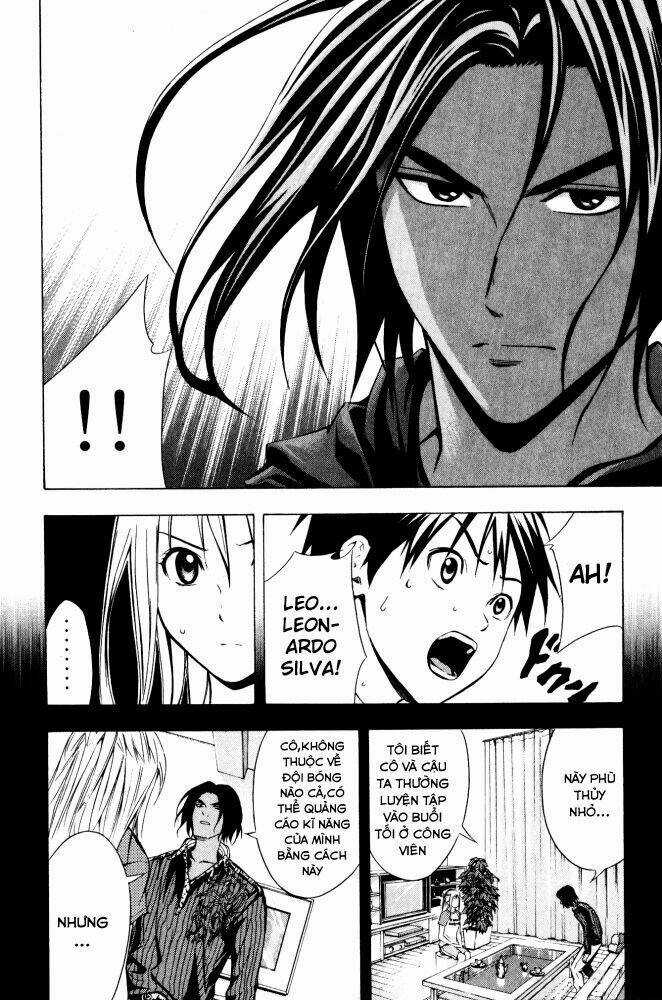 Kỵ Sĩ Trong Vòng Cấm Chapter 69 trang 12