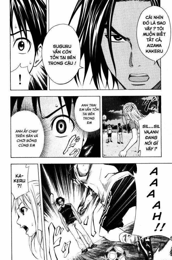 Kỵ Sĩ Trong Vòng Cấm Chapter 69 trang 14