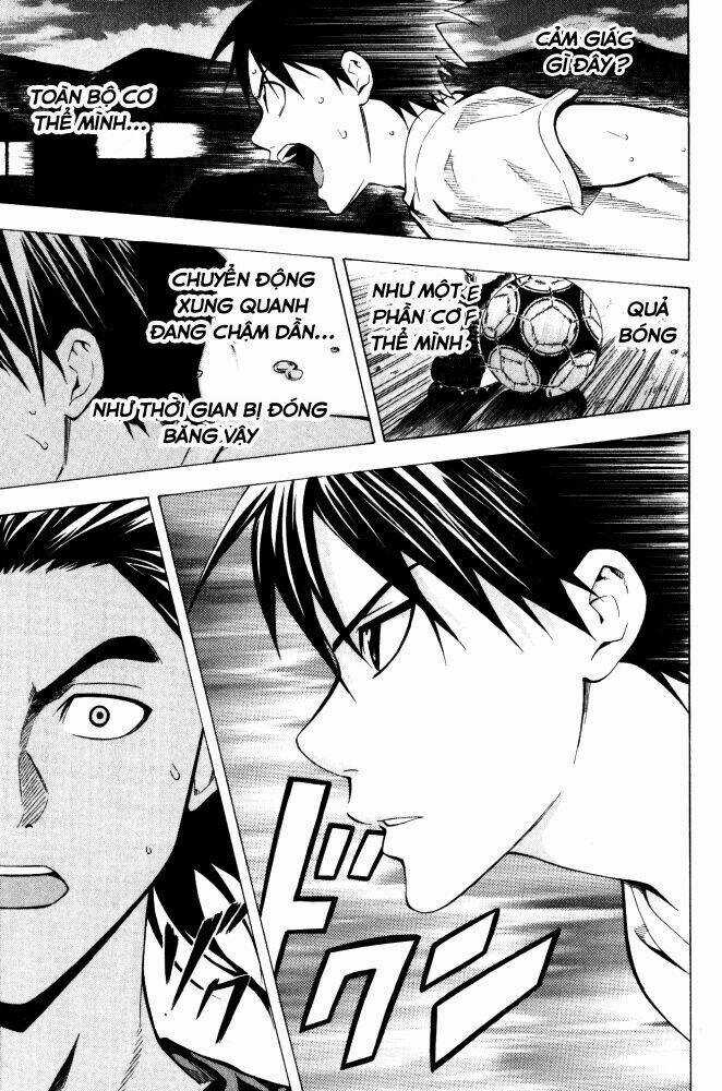 Kỵ Sĩ Trong Vòng Cấm Chapter 69 trang 15