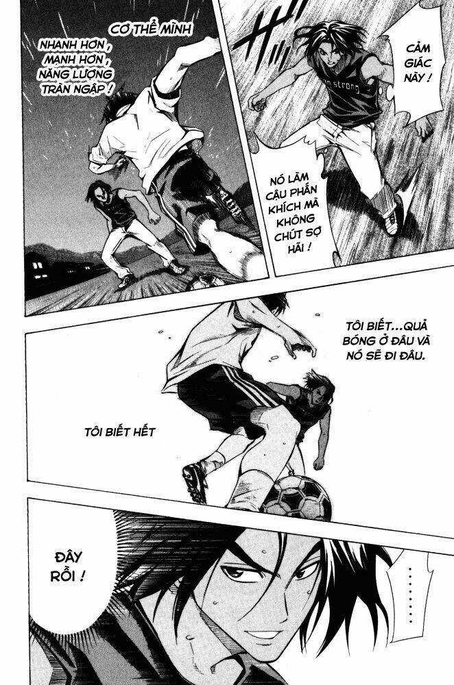 Kỵ Sĩ Trong Vòng Cấm Chapter 69 trang 16