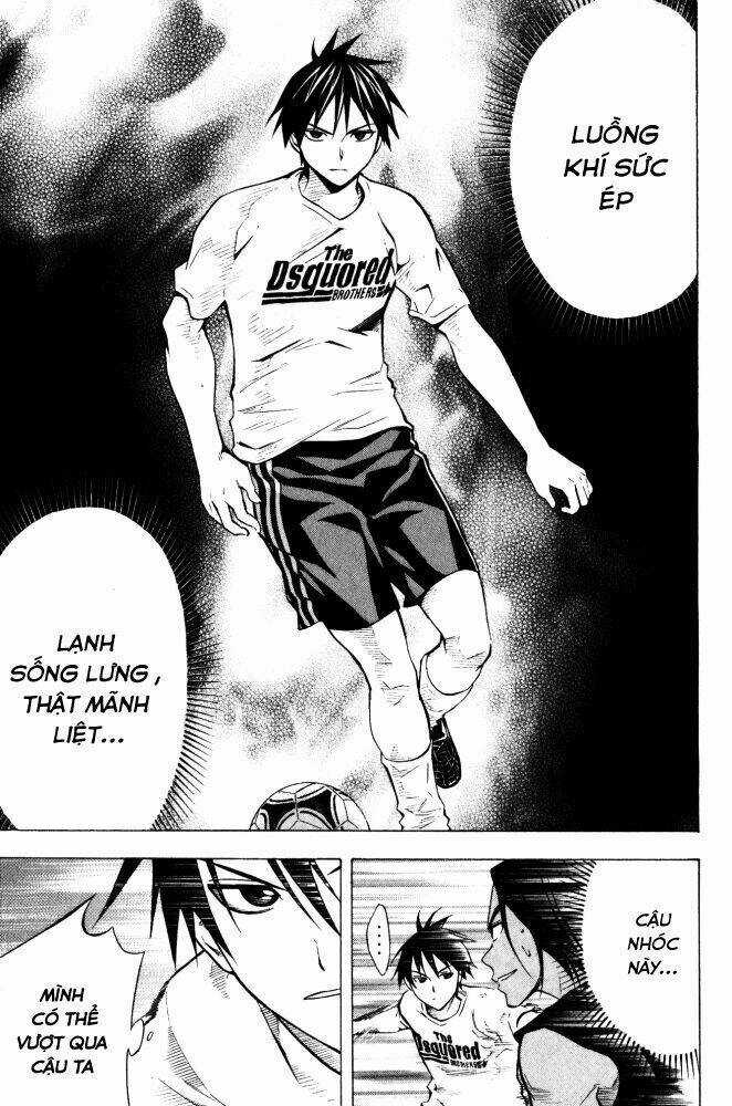 Kỵ Sĩ Trong Vòng Cấm Chapter 69 trang 17