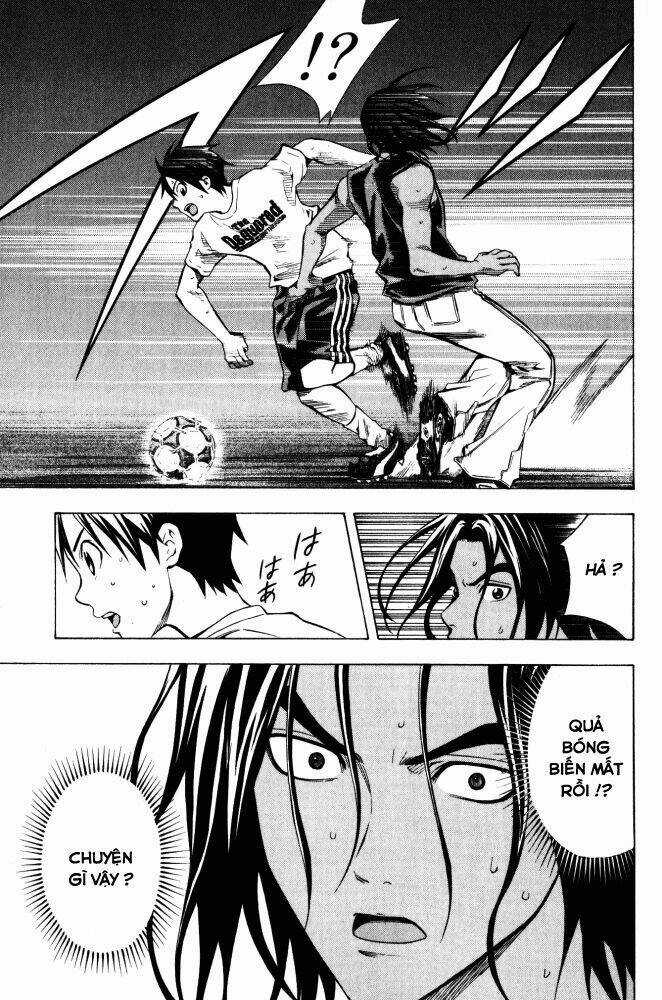 Kỵ Sĩ Trong Vòng Cấm Chapter 69 trang 19