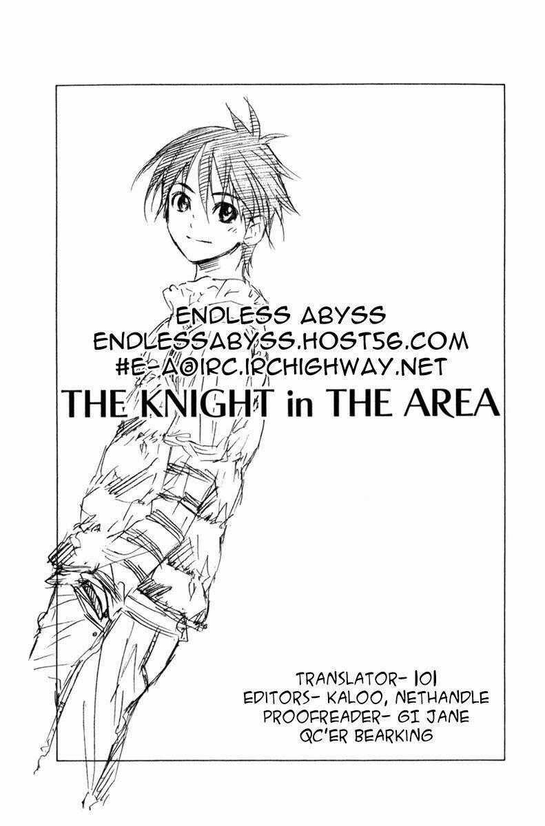 Kỵ Sĩ Trong Vòng Cấm Chapter 69 trang 21