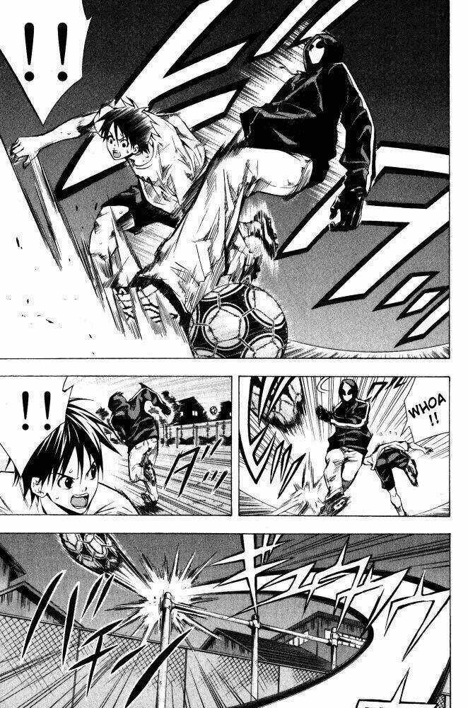 Kỵ Sĩ Trong Vòng Cấm Chapter 69 trang 3