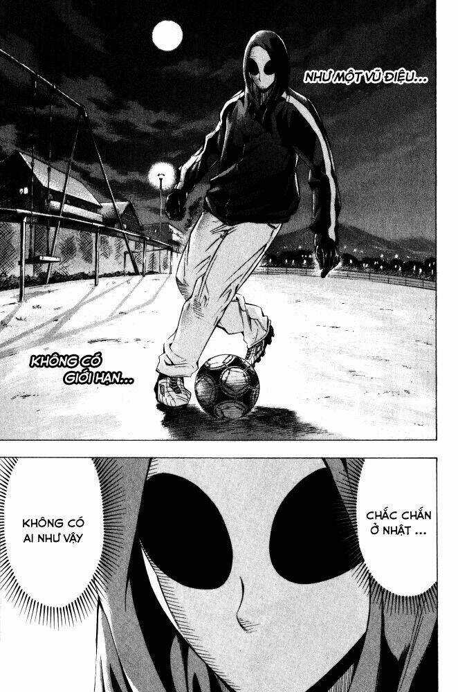 Kỵ Sĩ Trong Vòng Cấm Chapter 69 trang 5