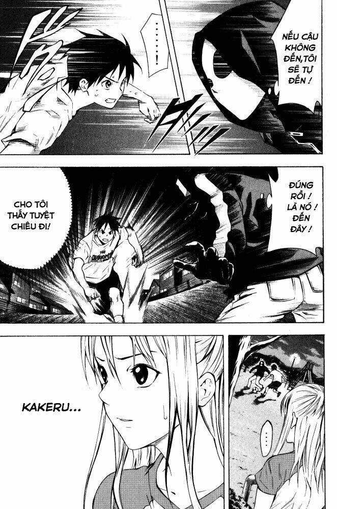 Kỵ Sĩ Trong Vòng Cấm Chapter 69 trang 7