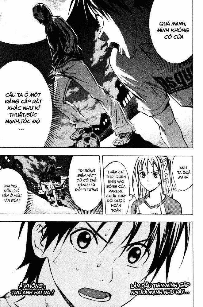 Kỵ Sĩ Trong Vòng Cấm Chapter 69 trang 9