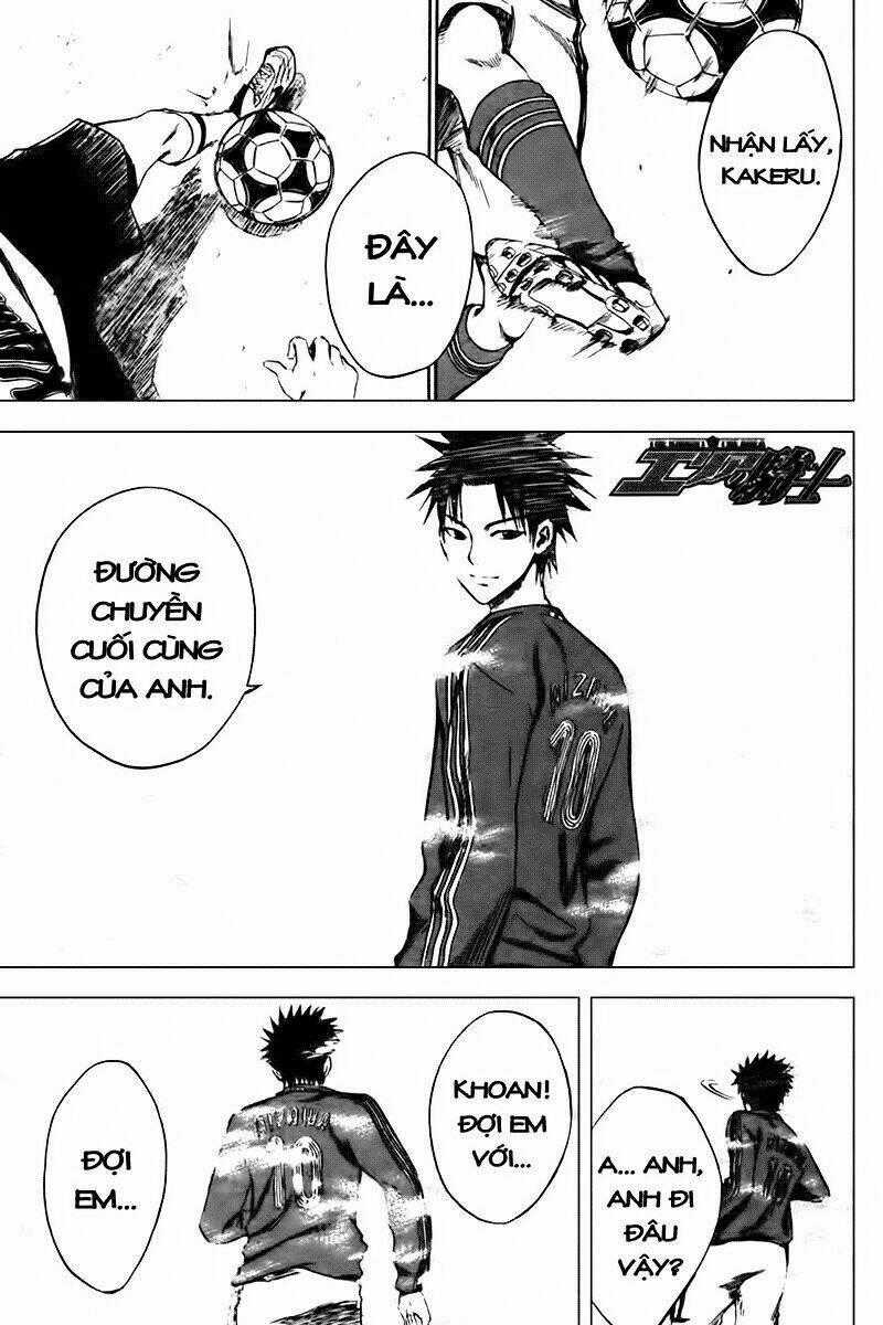 Kỵ Sĩ Trong Vòng Cấm Chapter 7 trang 1