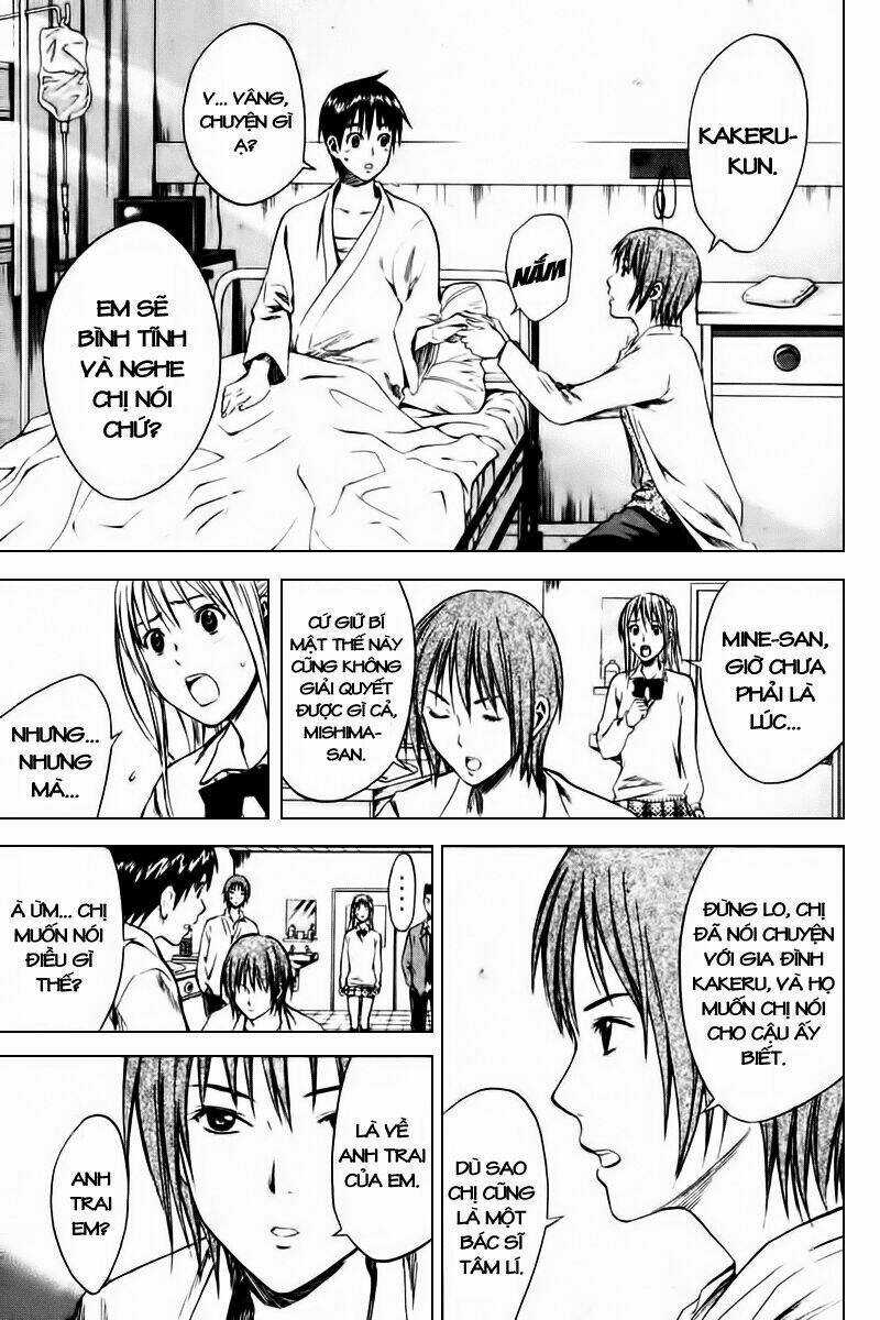 Kỵ Sĩ Trong Vòng Cấm Chapter 7 trang 13