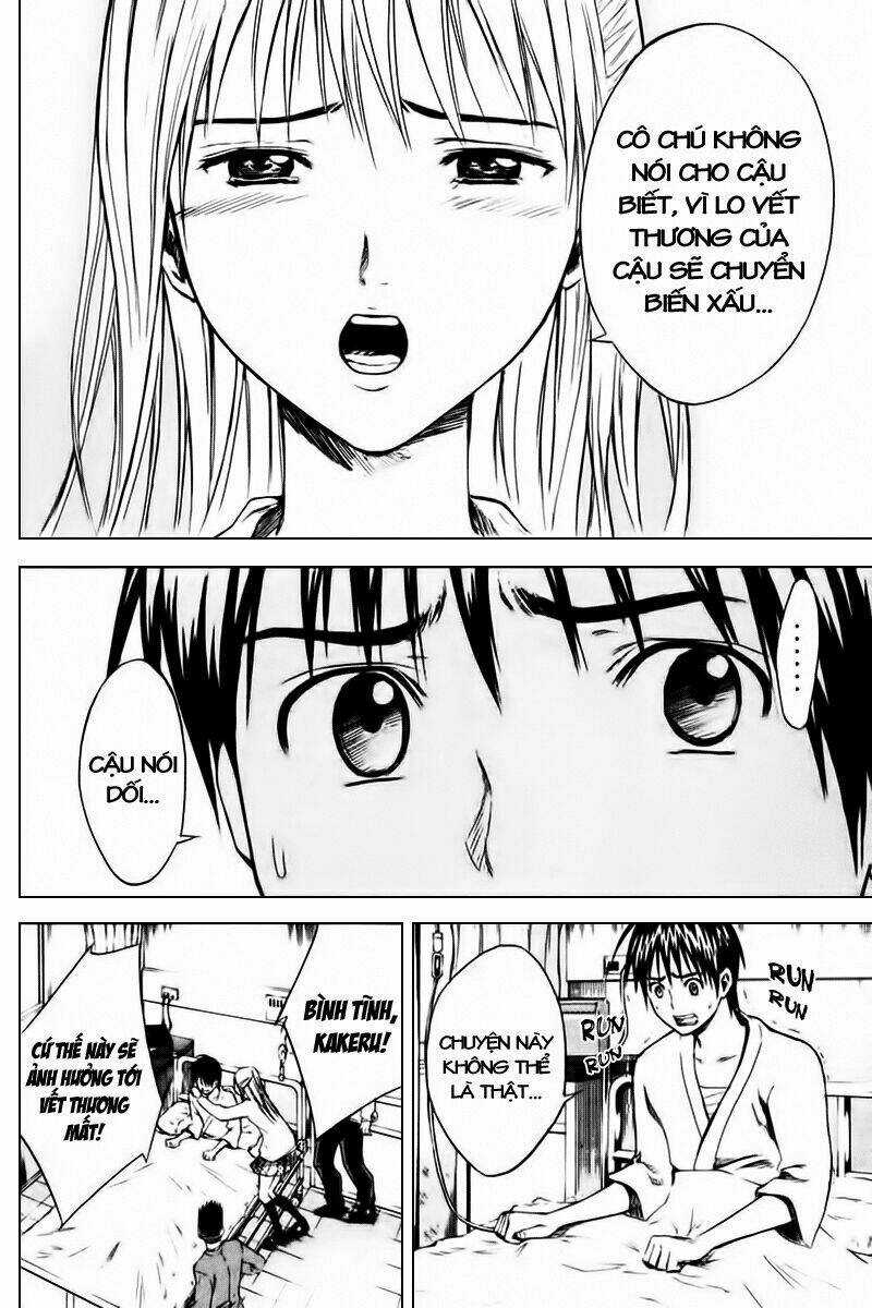 Kỵ Sĩ Trong Vòng Cấm Chapter 7 trang 16