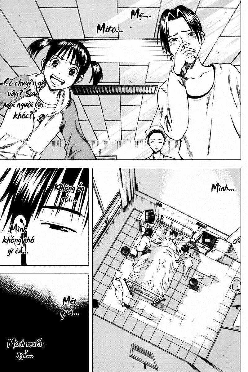 Kỵ Sĩ Trong Vòng Cấm Chapter 7 trang 3