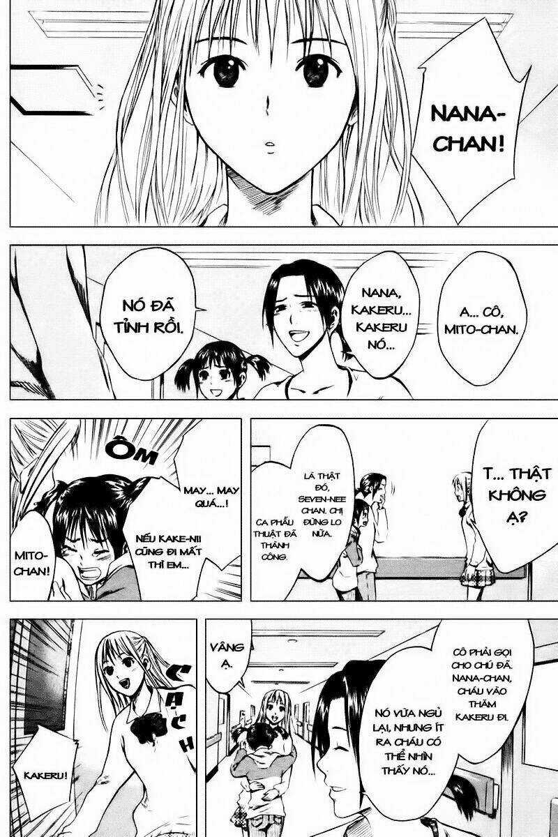 Kỵ Sĩ Trong Vòng Cấm Chapter 7 trang 4