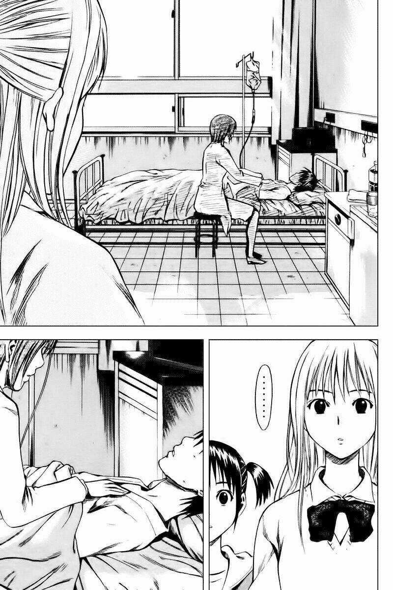 Kỵ Sĩ Trong Vòng Cấm Chapter 7 trang 5