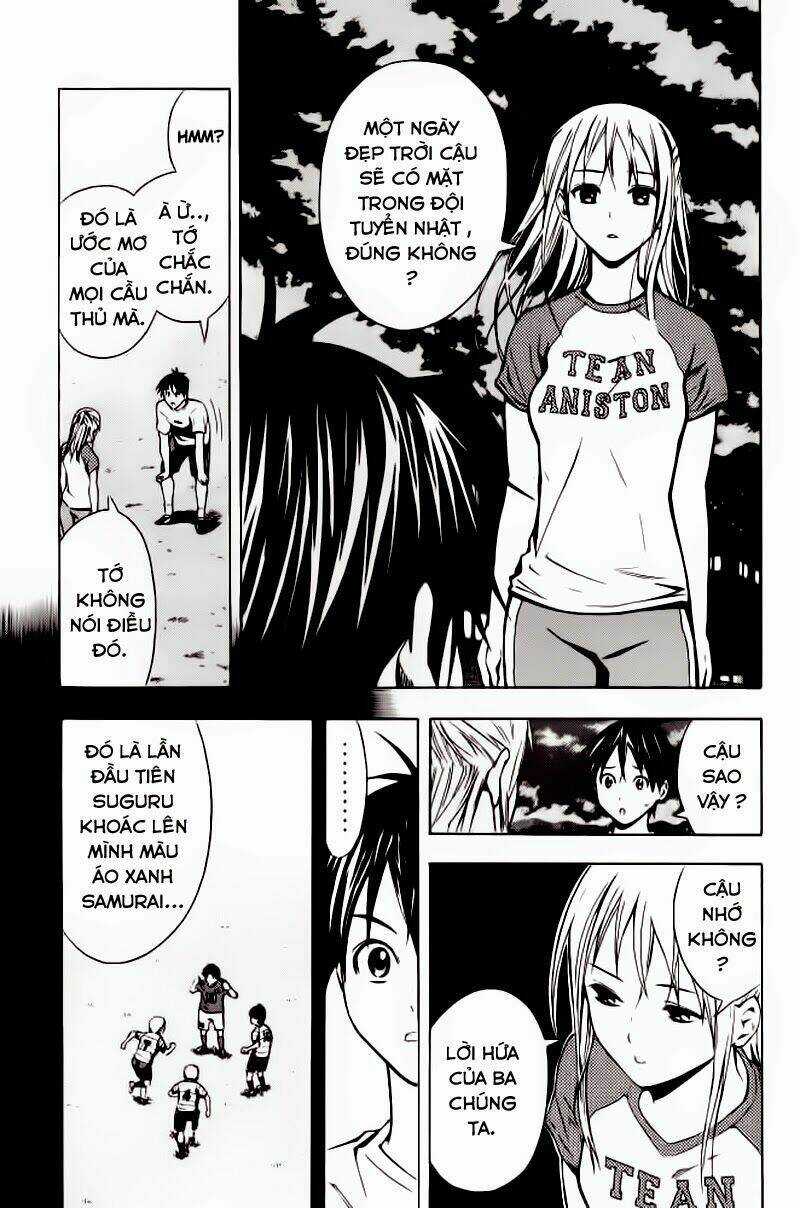 Kỵ Sĩ Trong Vòng Cấm Chapter 70 trang 10