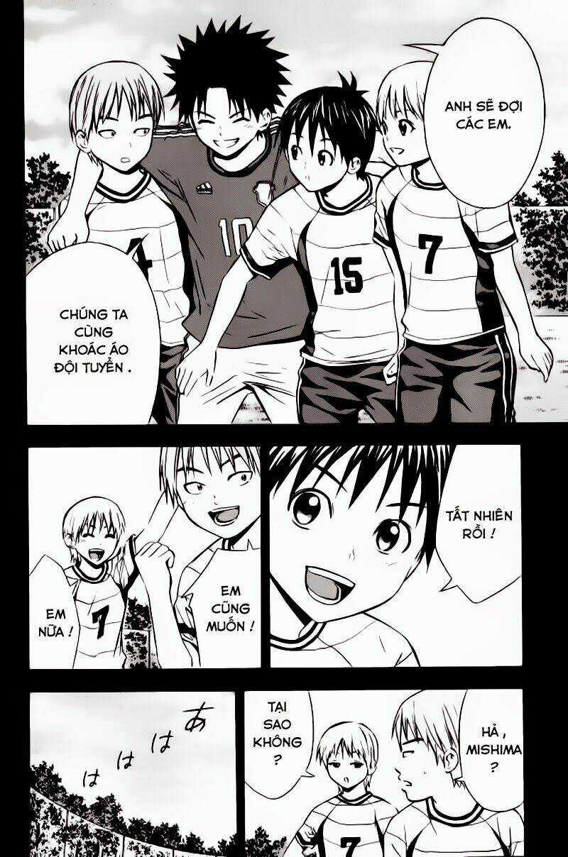 Kỵ Sĩ Trong Vòng Cấm Chapter 70 trang 11