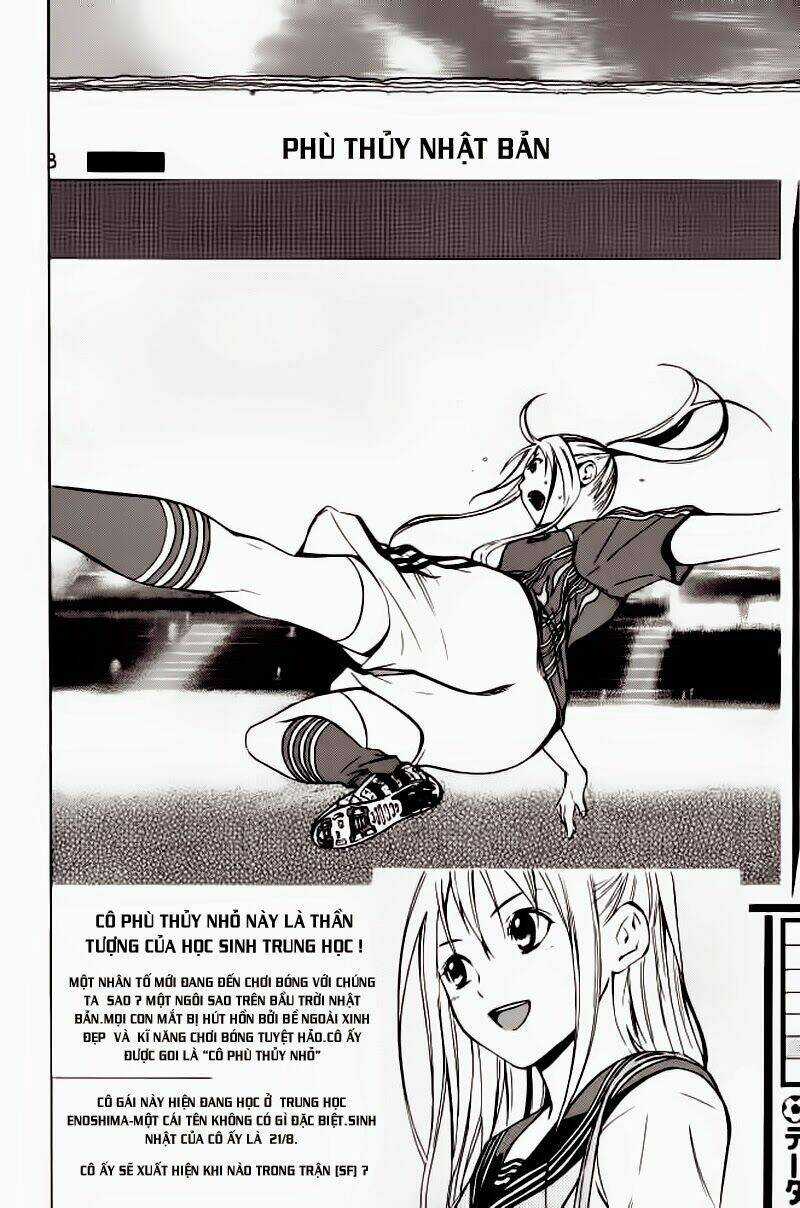 Kỵ Sĩ Trong Vòng Cấm Chapter 70 trang 17