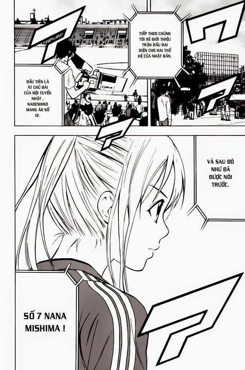 Kỵ Sĩ Trong Vòng Cấm Chapter 70 trang 19