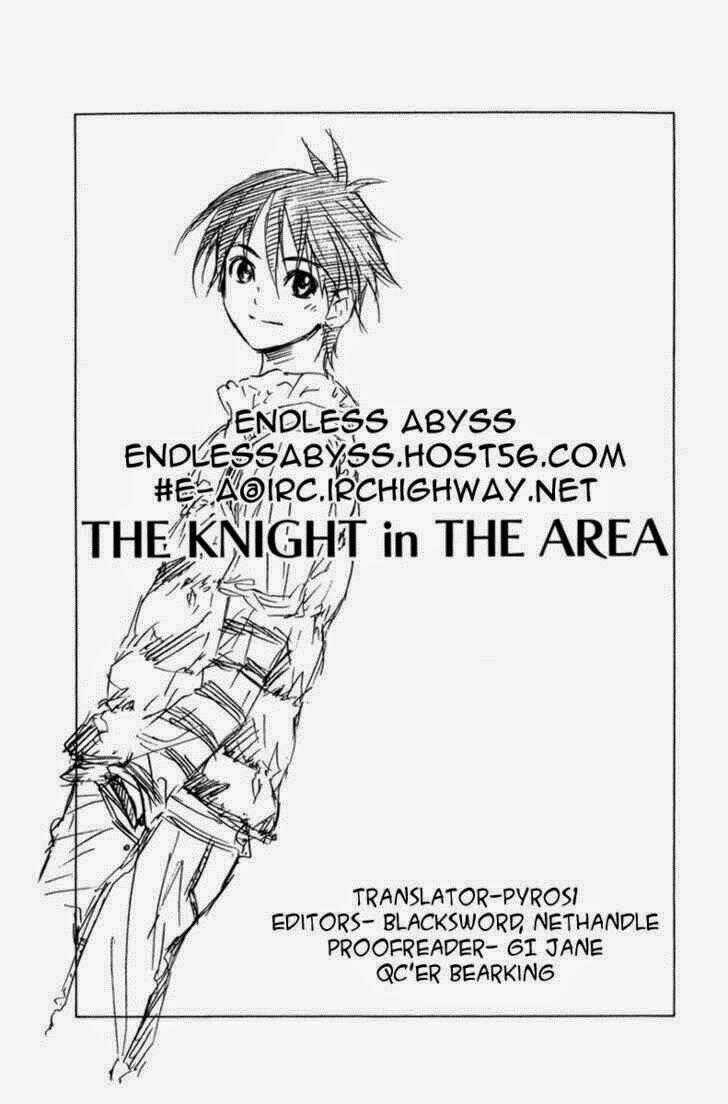 Kỵ Sĩ Trong Vòng Cấm Chapter 70 trang 20