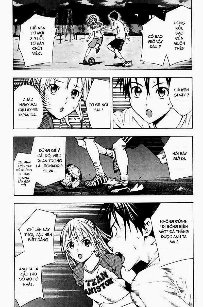 Kỵ Sĩ Trong Vòng Cấm Chapter 70 trang 5