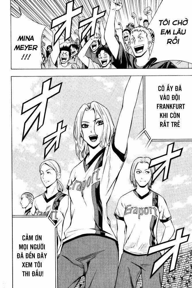 Kỵ Sĩ Trong Vòng Cấm Chapter 71 trang 10