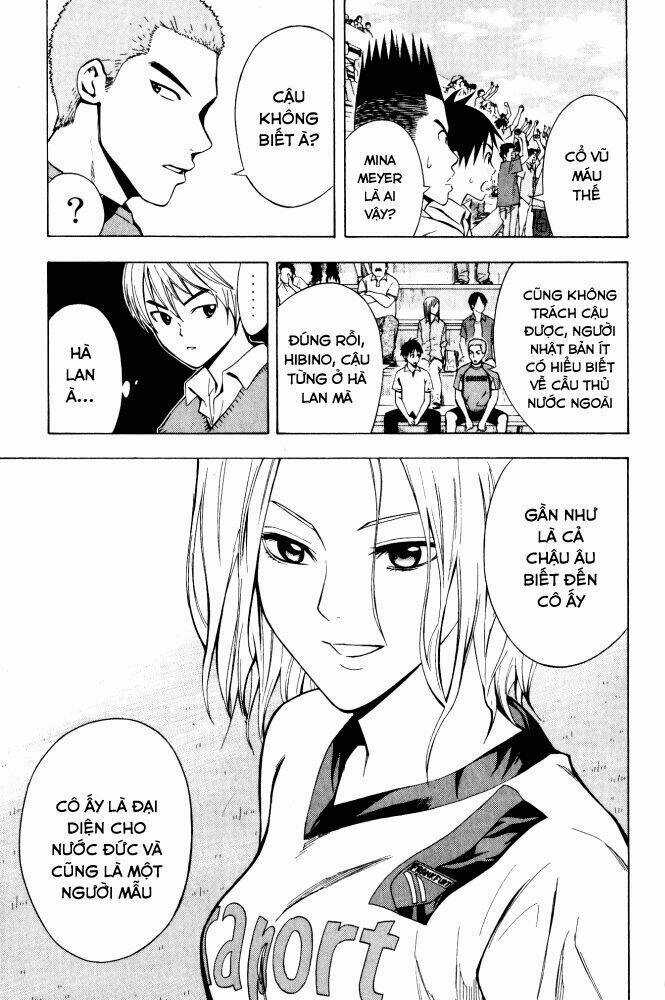 Kỵ Sĩ Trong Vòng Cấm Chapter 71 trang 11