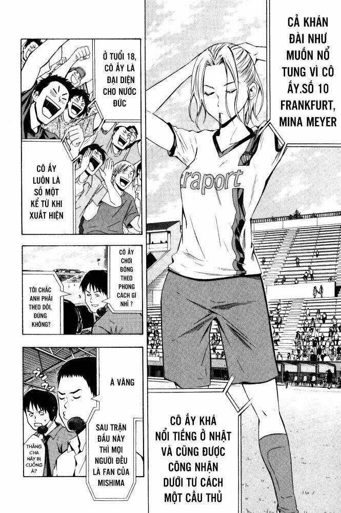 Kỵ Sĩ Trong Vòng Cấm Chapter 71 trang 12