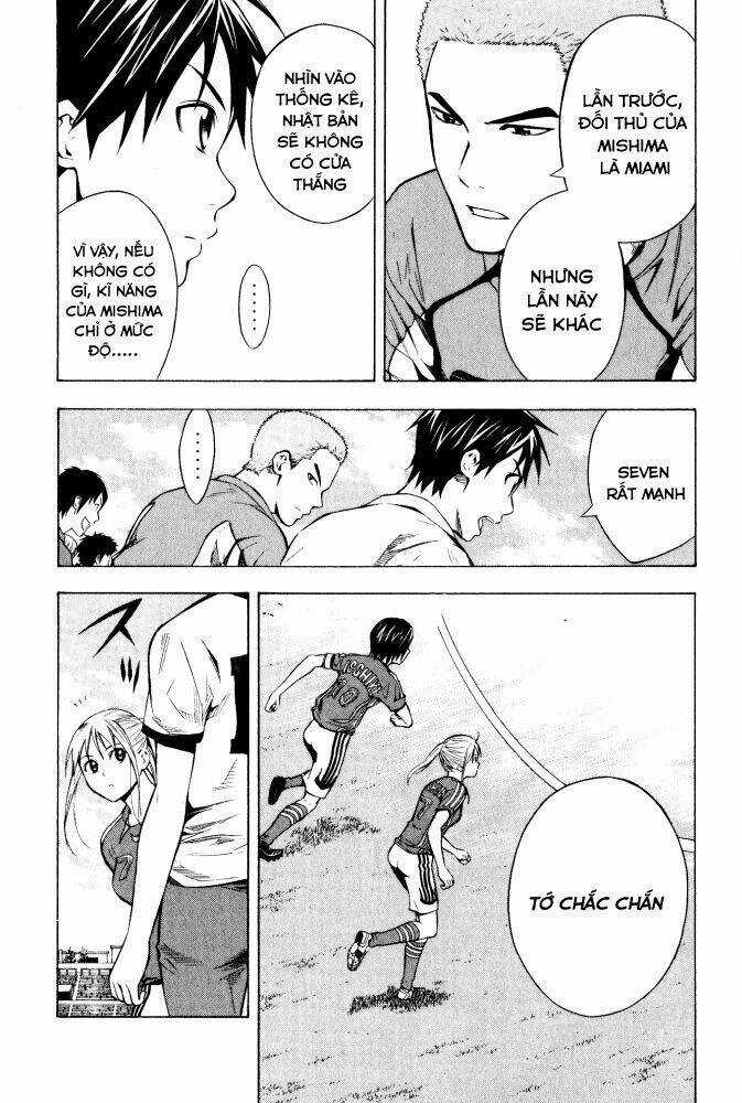 Kỵ Sĩ Trong Vòng Cấm Chapter 71 trang 13