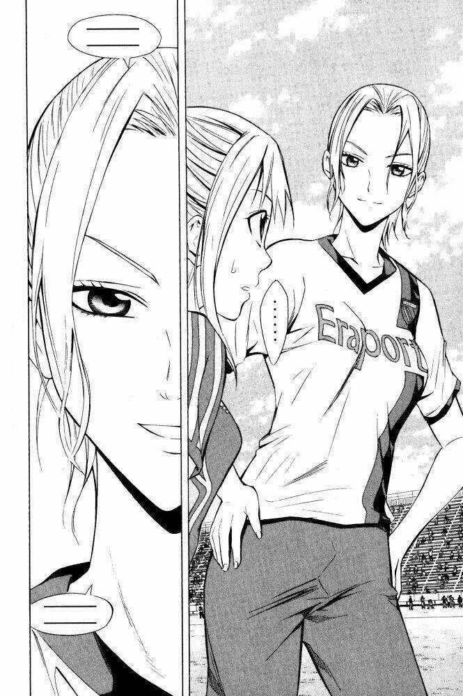 Kỵ Sĩ Trong Vòng Cấm Chapter 71 trang 14