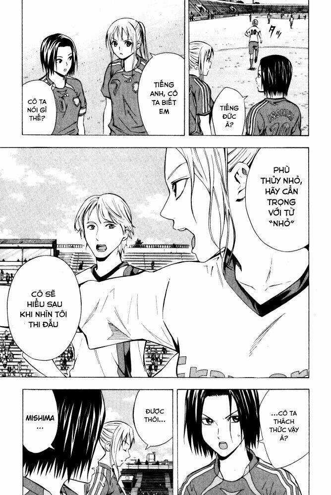 Kỵ Sĩ Trong Vòng Cấm Chapter 71 trang 15