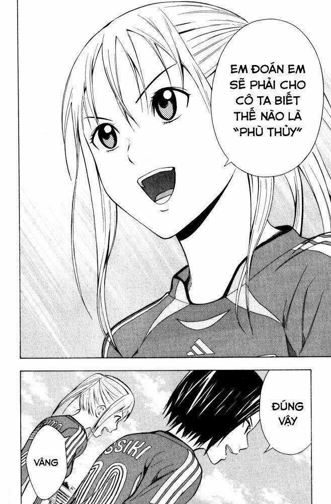 Kỵ Sĩ Trong Vòng Cấm Chapter 71 trang 16