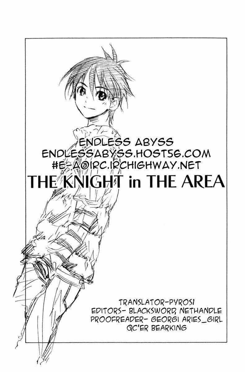 Kỵ Sĩ Trong Vòng Cấm Chapter 71 trang 18