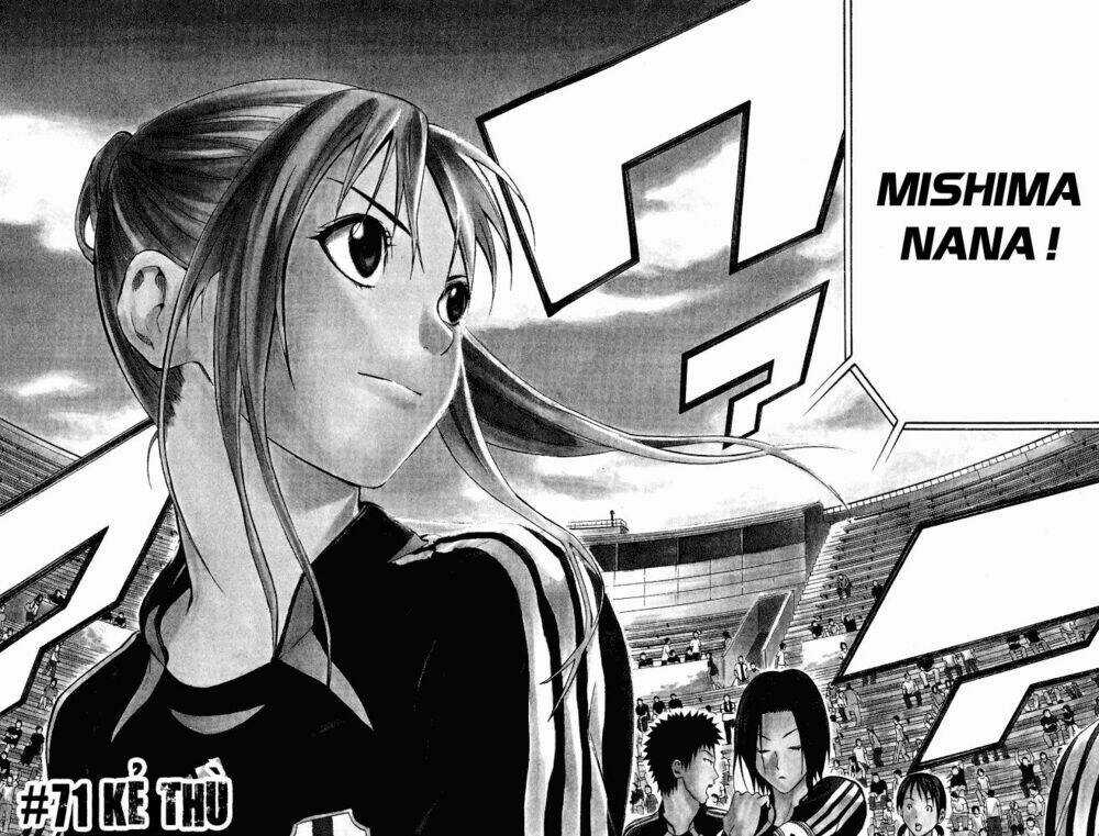 Kỵ Sĩ Trong Vòng Cấm Chapter 71 trang 2